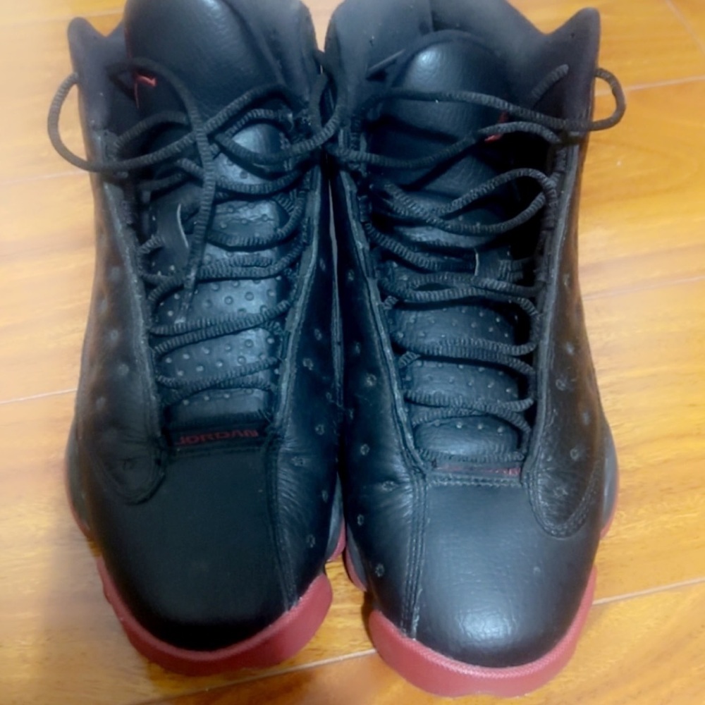 Air Jordan 13 Retro “BRED”| Black/Gym Red| Sz 8| Men’s | Great Condition